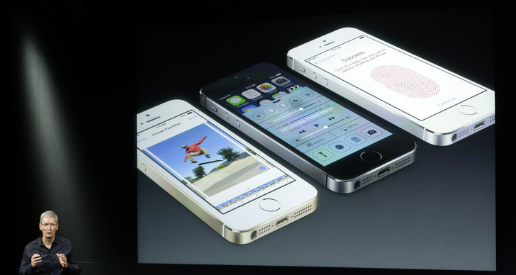 Apple, Iphone, Sverige, Smartphone